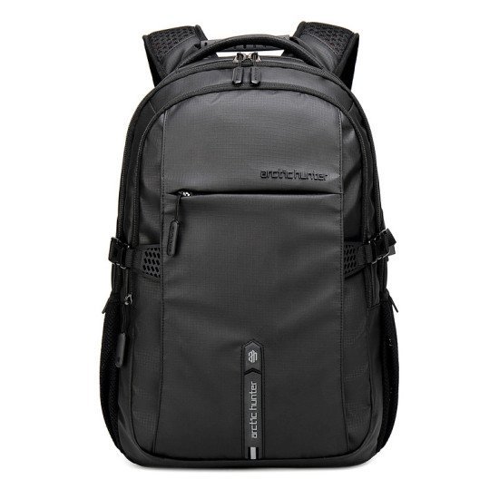 Arctic Hunter Τσάντα Πλάτης B00388 Με Θήκη Laptop 15.6", Usb, Μαύρη Arctic Hunter Τσάντα Πλάτης B00388 Με Θήκη Laptop 15.6", Usb, Μαύρη