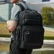 Arctic Hunter Τσάντα Πλάτης B00492 Με Θήκη Laptop 15.6", Μαύρη Arctic Hunter Τσάντα Πλάτης B00492 Με Θήκη Laptop 15.6", Μαύρη
