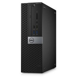 DELL PC Optiplex 7040 SFF, i5-6500, 8GB, 256GB M.2, REF SQR