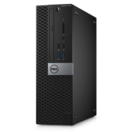 DELL PC Optiplex 7040 SFF, i5-6500, 8GB, 256GB M.2, REF SQR