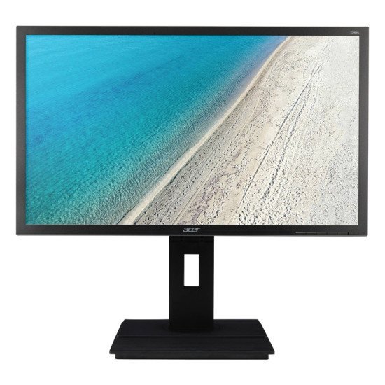 ACER used οθόνη B246HL LED, 24" Full HD, VGA/DVI-D/DisplayPort, SQ