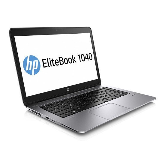 HP Laptop 1040 G1, i7-4600U, 4GB, 180GB M.2, 14", Cam, REF SQ