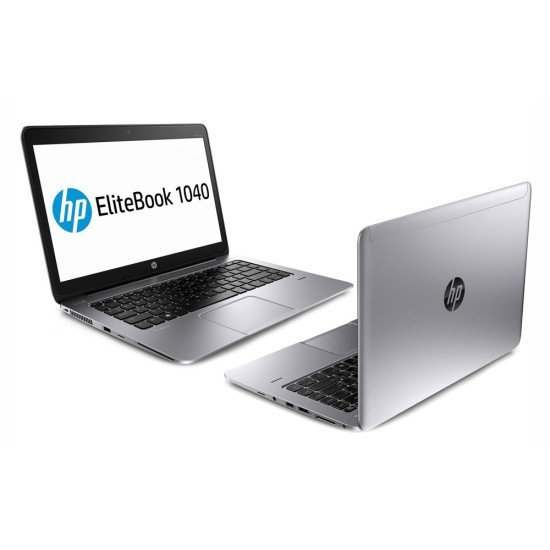 Hp Laptop 1040 G2, I7-5600U, 8Gb, 180Gb M.2, 14", Cam, Ref Fq