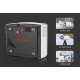 Powertech Led Βιντεοπροβολέας Pt-983, Full Hd, Dolby Audio, Λευκός Powertech Led Βιντεοπροβολέας Pt-983, Full Hd, Dolby Audio, Λευκός