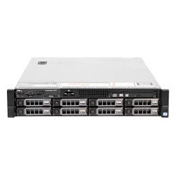 DELL Server R720, 2x E5-2660 v2, 192GB, 3x 480GB SSD, 5x 1TB SAS, REF SQ DELL Server R720, 2x E5-2660 v2, 192GB, 3x 480GB SSD, 5x 1TB SAS, REF SQ