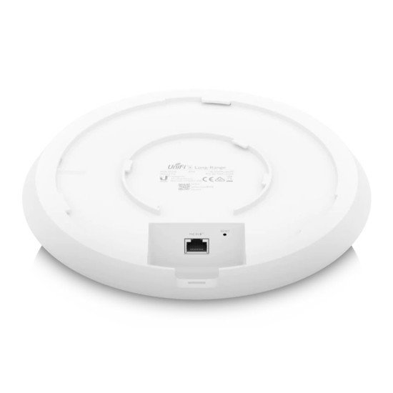 Ubiquiti Access Point Unifi U6-Lr, 3000Mbps, Wi-Fi 6, 4X4 Mu-Mimo, Poe+