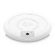Ubiquiti Access Point Unifi U6-Lr, 3000Mbps, Wi-Fi 6, 4X4 Mu-Mimo, Poe+