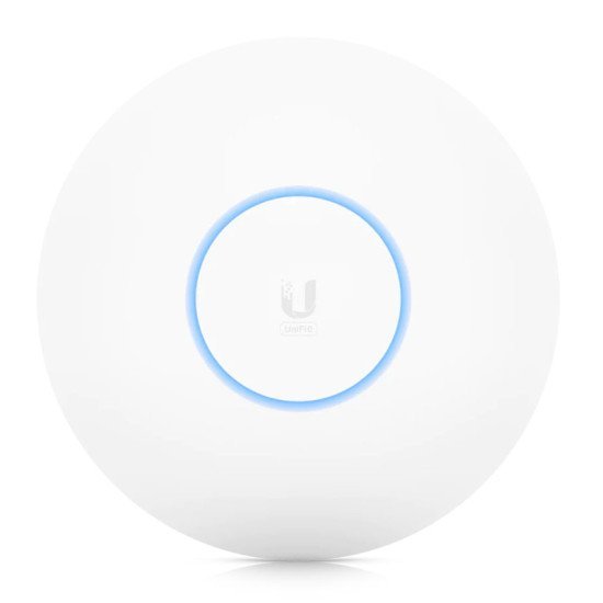 Ubiquiti Access Point Unifi U6-Lr, 3000Mbps, Wi-Fi 6, 4X4 Mu-Mimo, Poe+