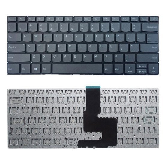 Πληκτρολόγιο Για Lenovo V14-Iil Key-106, Μαύρο
