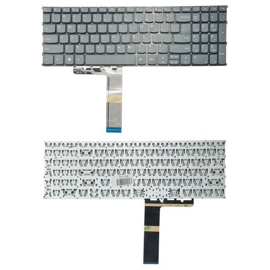 Πληκτρολόγιο Για Lenovo V15 G2 Key-107 Χωρίς Backlight, Μαύρο