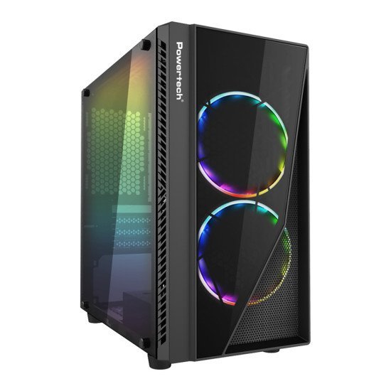Powertech Barebone Pc Dmpc-Brbn0006, Intel Lga1700, Ddr4, Psu 700W Powertech Barebone Pc Dmpc-Brbn0006, Intel Lga1700, Ddr4, Psu 700W
