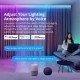 Sonoff Smart Led Καλωδιοταινία L3 Pro, Rgbic, Αδιάβροχη, Wi-Fi & Bt, 5M