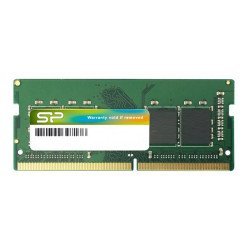 SILICON POWER μνήμη DDR4 SODIMM SP004GBSFU266X02, 4GB, 2666MHz, CL19 SILICON POWER μνήμη DDR4 SODIMM SP004GBSFU266X02, 4GB, 2666MHz, CL19