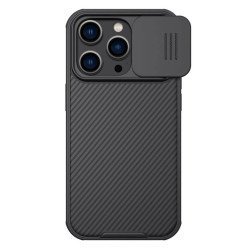 Nillkin Θήκη Camshield Pro Για Apple Iphone 14 Pro, Μαύρη