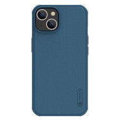 Nillkin Θήκη Super Frosted Shield Pro Για Apple Iphone 14 Plus, Μπλε