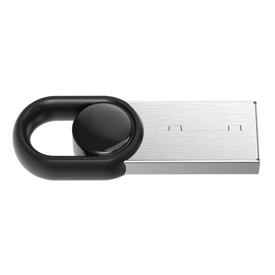 Netac Usb Flash Drive Um2, 32Gb, Usb 2.0, Μαύρο