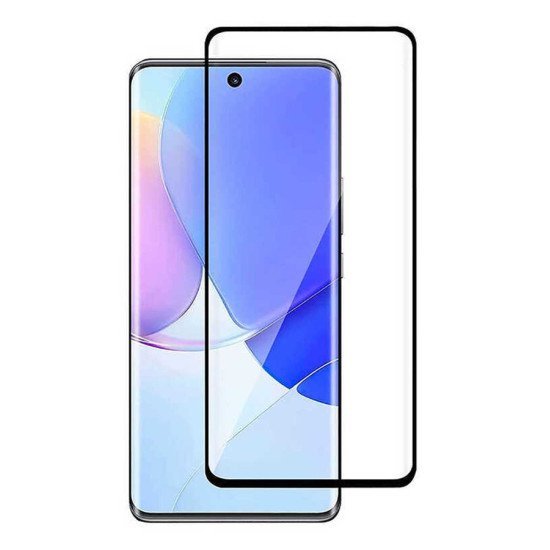 Powertech Tempered Glass 5D Tgc-0591 Για Huawei P50 Pro, Full Glue Powertech Tempered Glass 5D Tgc-0591 Για Huawei P50 Pro, Full Glue