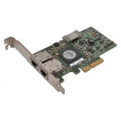 Broadcom Used Netxtreme Ii 5709 Dual Port Ethernet Pci-Express Broadcom Used Netxtreme Ii 5709 Dual Port Ethernet Pci-Express