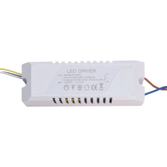 Led Driver Sphll-Driver-001, 60-80W, 3X4X12Cm