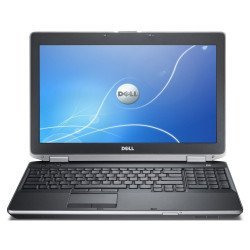 DELL Laptop E6540, i5-4210M, 8GB, 128GB SSD, 15.6", Cam, DVD-RW, REF FQC