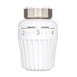 Θερμοστατική Βαλβίδα Για Καλοριφέρ Bc-T20, M30X1.5, 48X76Mm, 6-28°C Θερμοστατική Βαλβίδα Για Καλοριφέρ Bc-T20, M30X1.5, 48X76Mm, 6-28°C