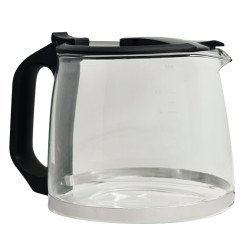 Bruno Γυάλινη Κανάτα Για Καφετέρια Φίλτρου Brn-0086 Με Δοσομετρητή, 1.2L