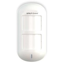 Wolf Guard Ασύρματος Ανιχνευτής Κίνησης Pir Hw-06D, Pet-Immune Έως 25Kg