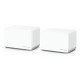 Mercusys Mesh Wi-Fi 6 System Halo H70X, 1.8Gbps Dual Band, 2Τμχ, Ver. 1.0