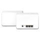 Mercusys Mesh Wi-Fi 6 System Halo H70X, 1.8Gbps Dual Band, 2Τμχ, Ver. 1.0