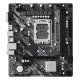 Asrock Μητρική H610M-Hvs/M.2 R2.0, 2X Ddr4, S1700, Usb 3.2 Gen1, Matx