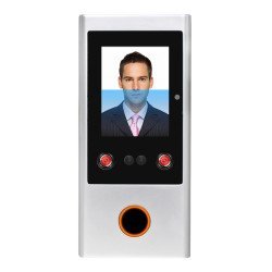 Secukey Σύστημα Ελέγχου Πρόσβασης V1 Με Κάρτα & Αναγνώριση Προσώπου, Bt