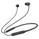 Yison Earphones E20, Με Μαγνήτη, Bluetooth 5.2, 12Mm, Μαύρα