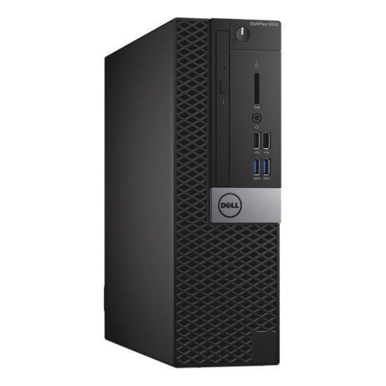 DELL PC OptiPlex 5050 SFF, i5-7500, 8GB, 256GB SSD, Win 10 Pro, FR