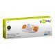Goobay Μετασχηματιστής Led 60368, 24V, 8W, Ip20 Goobay Μετασχηματιστής Led 60368, 24V, 8W, Ip20