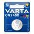 Varta Μπαταρία Λιθίου Cr2450, 3V, 1Τμχ