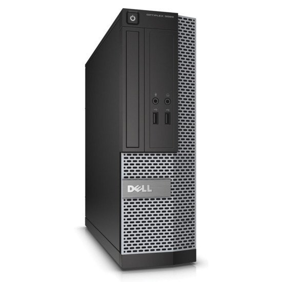 DELL PC Optiplex 3020 SFF, i5-4590, 8GB, 120GB SSD, DVD, REF SQR