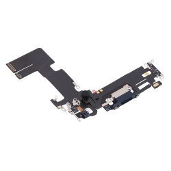 Ανταλλακτικό Charging Port Flex Cable Spip13-0001 Για Iphone 13, Μαύρο Ανταλλακτικό Charging Port Flex Cable Spip13-0001 Για Iphone 13, Μαύρο