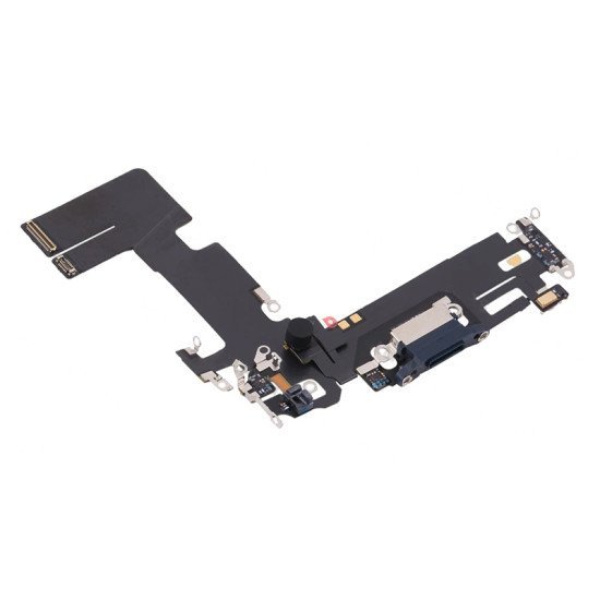 Ανταλλακτικό Charging Port Flex Cable Spip13-0001 Για Iphone 13, Μαύρο