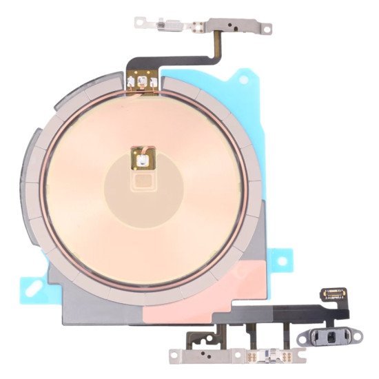 Volume & Wireless Charging Flex Cable Spip13-0003 Για Iphone 13