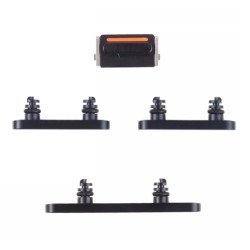 Ανταλλακτικά Πλαϊνά Πλήκτρα Spip13-0005 Για Iphone 13, Μαύρο