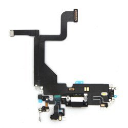 Ανταλλακτικό Charging Port Flex Cable Spip13P-0003, Iphone 13 Pro, Μαύρο Ανταλλακτικό Charging Port Flex Cable Spip13P-0003, Iphone 13 Pro, Μαύρο
