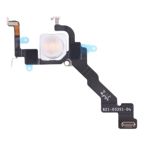 Ανταλλακτικό Flashlight Flex Cable Spip13P-0007 Για Iphone 13 Pro