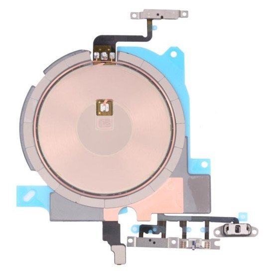 Volume & Wireless Charging Flex Cable Spip13P-0008 Για Iphone 13 Pro