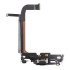 Charging Port Flex Cable Spip13Pm-0004 Για Iphone 13 Pro Max, Μαύρο