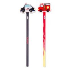 Mp Ξύλινο Μολύβι Cars Pe336-05 Με Γόμα, Εξάγωνο, Hb, 2 Σχέδια, 1Τμχ Mp Ξύλινο Μολύβι Cars Pe336-05 Με Γόμα, Εξάγωνο, Hb, 2 Σχέδια, 1Τμχ