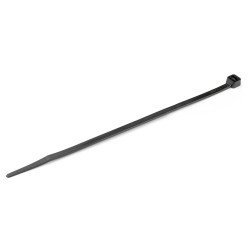 Powertech Δεματικά Καλωδίων Ties-050, 250X3.6Mm, Μαύρα, 100Τμχ Powertech Δεματικά Καλωδίων Ties-050, 250X3.6Mm, Μαύρα, 100Τμχ