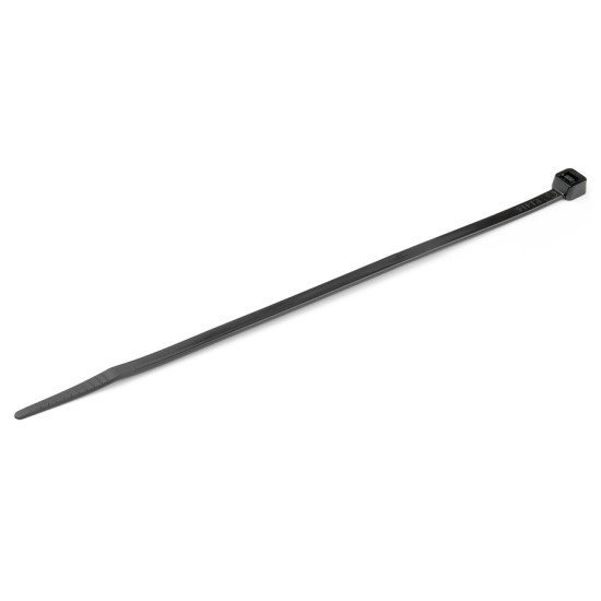 Powertech Δεματικά Καλωδίων Ties-052, 300X3.6Mm, Μαύρα, 100Τμχ Powertech Δεματικά Καλωδίων Ties-052, 300X3.6Mm, Μαύρα, 100Τμχ