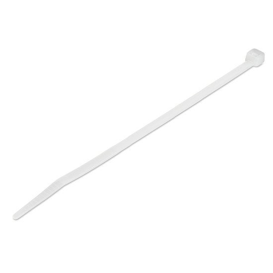 Powertech Δεματικά Καλωδίων Ties-057, 350X4.8Mm, Λευκά, 100Τμχ Powertech Δεματικά Καλωδίων Ties-057, 350X4.8Mm, Λευκά, 100Τμχ