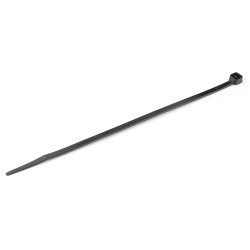 Powertech Δεματικά Καλωδίων Ties-058, 350X4.8Mm, Μαύρα, 100Τμχ Powertech Δεματικά Καλωδίων Ties-058, 350X4.8Mm, Μαύρα, 100Τμχ