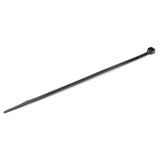 Powertech Δεματικά Καλωδίων Ties-062, 400X7.5Mm, Μαύρα, 100Τμχ Powertech Δεματικά Καλωδίων Ties-062, 400X7.5Mm, Μαύρα, 100Τμχ